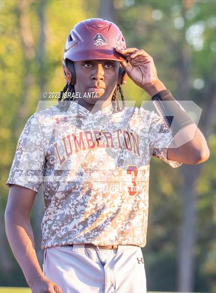 Thumbnail 1 in Heide Trask vs. Lumberton (Robeson County Slugfest) photogallery.