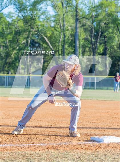 Thumbnail 2 in Heide Trask vs. Lumberton (Robeson County Slugfest) photogallery.