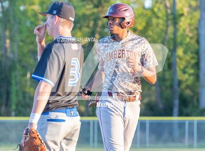 Thumbnail 1 in Heide Trask vs. Lumberton (Robeson County Slugfest) photogallery.
