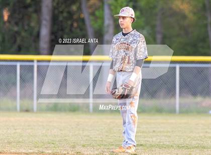 Thumbnail 2 in Heide Trask vs. Lumberton (Robeson County Slugfest) photogallery.