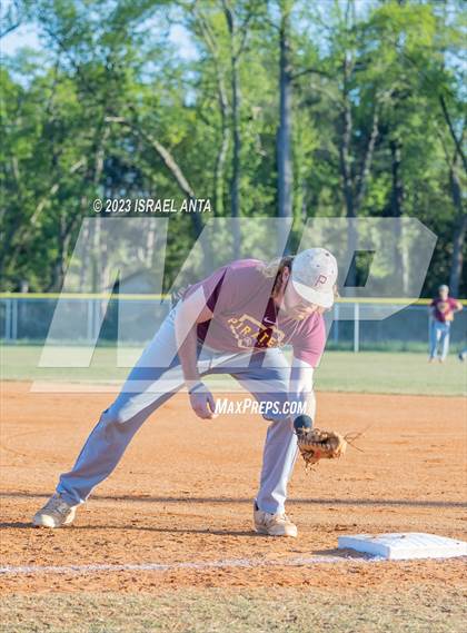Thumbnail 3 in Heide Trask vs. Lumberton (Robeson County Slugfest) photogallery.