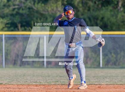 Thumbnail 3 in Heide Trask vs. Lumberton (Robeson County Slugfest) photogallery.