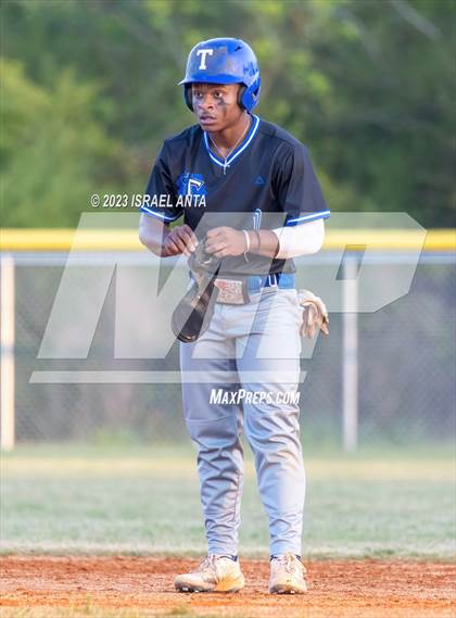 Thumbnail 3 in Heide Trask vs. Lumberton (Robeson County Slugfest) photogallery.