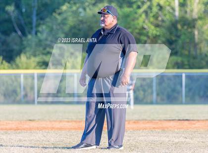 Thumbnail 2 in Heide Trask vs. Lumberton (Robeson County Slugfest) photogallery.