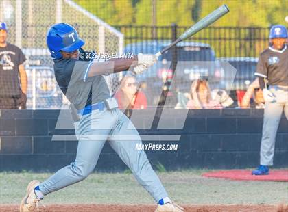 Thumbnail 1 in Heide Trask vs. Lumberton (Robeson County Slugfest) photogallery.