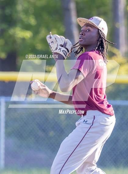 Thumbnail 3 in Heide Trask vs. Lumberton (Robeson County Slugfest) photogallery.