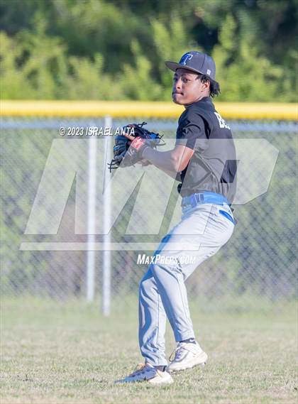 Thumbnail 1 in Heide Trask vs. Lumberton (Robeson County Slugfest) photogallery.