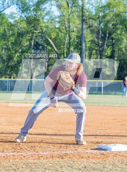 Thumbnail 1 in Heide Trask vs. Lumberton (Robeson County Slugfest) photogallery.