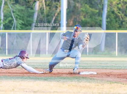 Thumbnail 1 in Heide Trask vs. Lumberton (Robeson County Slugfest) photogallery.