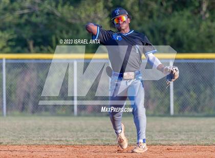 Thumbnail 1 in Heide Trask vs. Lumberton (Robeson County Slugfest) photogallery.