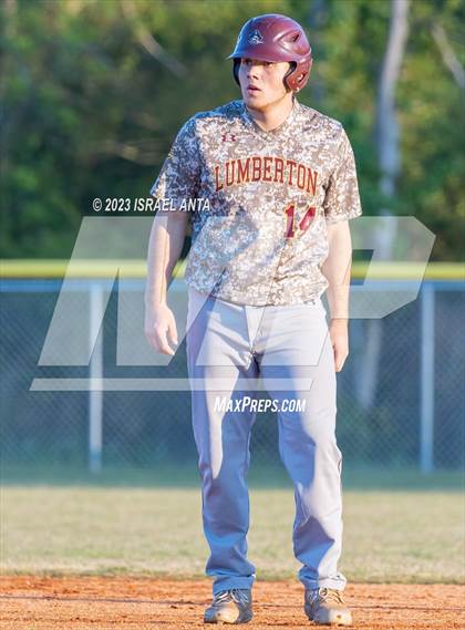 Thumbnail 1 in Heide Trask vs. Lumberton (Robeson County Slugfest) photogallery.