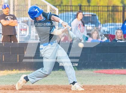 Thumbnail 2 in Heide Trask vs. Lumberton (Robeson County Slugfest) photogallery.