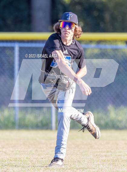 Thumbnail 2 in Heide Trask vs. Lumberton (Robeson County Slugfest) photogallery.