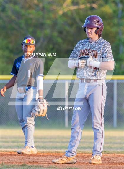 Thumbnail 2 in Heide Trask vs. Lumberton (Robeson County Slugfest) photogallery.