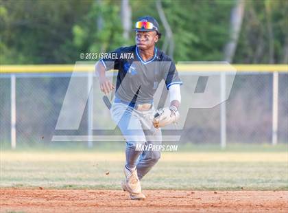 Thumbnail 2 in Heide Trask vs. Lumberton (Robeson County Slugfest) photogallery.