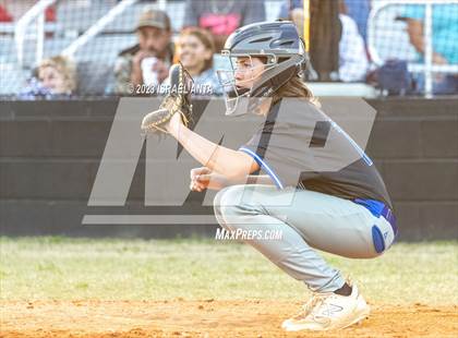 Thumbnail 1 in Heide Trask vs. Lumberton (Robeson County Slugfest) photogallery.
