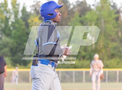 Thumbnail 2 in Heide Trask vs. Lumberton (Robeson County Slugfest) photogallery.