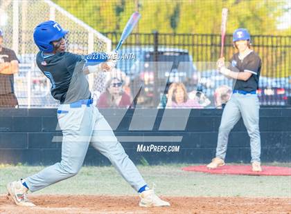 Thumbnail 2 in Heide Trask vs. Lumberton (Robeson County Slugfest) photogallery.