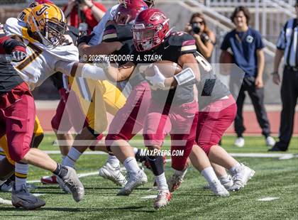 Thumbnail 3 in Thomas Jefferson @ Ponderosa photogallery.
