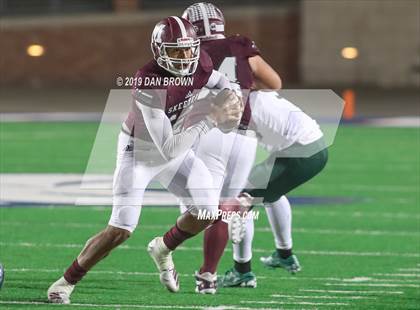 Thumbnail 3 in Prosper vs. Mesquite (UIL 6A Area Region II Playoff) photogallery.