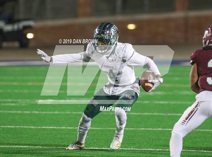 Thumbnail 1 in Prosper vs. Mesquite (UIL 6A Area Region II Playoff) photogallery.