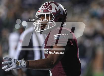 Thumbnail 1 in Prosper vs. Mesquite (UIL 6A Area Region II Playoff) photogallery.