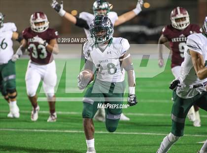 Thumbnail 2 in Prosper vs. Mesquite (UIL 6A Area Region II Playoff) photogallery.