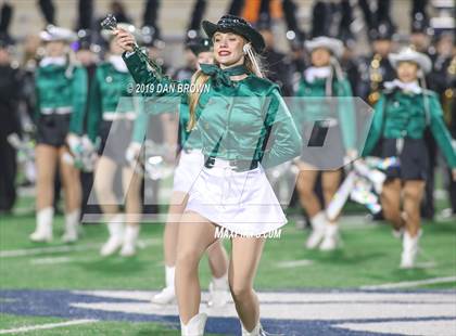 Thumbnail 2 in Prosper vs. Mesquite (UIL 6A Area Region II Playoff) photogallery.