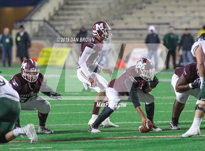 Thumbnail 2 in Prosper vs. Mesquite (UIL 6A Area Region II Playoff) photogallery.