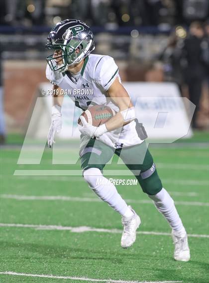 Thumbnail 1 in Prosper vs. Mesquite (UIL 6A Area Region II Playoff) photogallery.