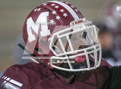 Thumbnail 1 in Prosper vs. Mesquite (UIL 6A Area Region II Playoff) photogallery.
