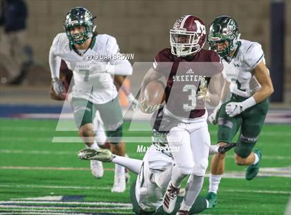 Thumbnail 3 in Prosper vs. Mesquite (UIL 6A Area Region II Playoff) photogallery.