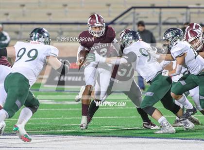 Thumbnail 1 in Prosper vs. Mesquite (UIL 6A Area Region II Playoff) photogallery.