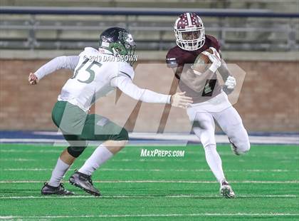 Thumbnail 2 in Prosper vs. Mesquite (UIL 6A Area Region II Playoff) photogallery.