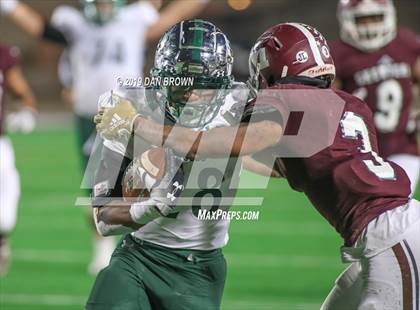 Thumbnail 1 in Prosper vs. Mesquite (UIL 6A Area Region II Playoff) photogallery.