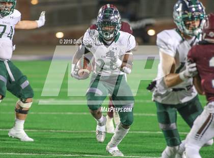 Thumbnail 2 in Prosper vs. Mesquite (UIL 6A Area Region II Playoff) photogallery.