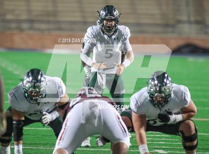 Thumbnail 1 in Prosper vs. Mesquite (UIL 6A Area Region II Playoff) photogallery.