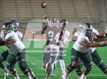 Thumbnail 3 in Prosper vs. Mesquite (UIL 6A Area Region II Playoff) photogallery.