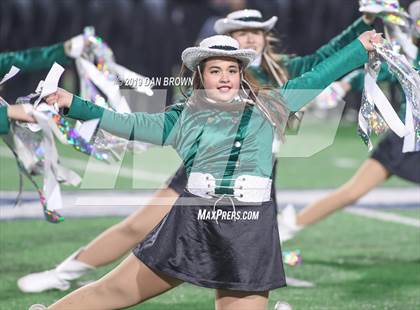 Thumbnail 1 in Prosper vs. Mesquite (UIL 6A Area Region II Playoff) photogallery.