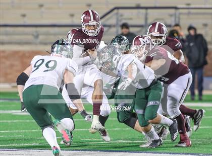 Thumbnail 3 in Prosper vs. Mesquite (UIL 6A Area Region II Playoff) photogallery.