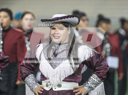Thumbnail 2 in Prosper vs. Mesquite (UIL 6A Area Region II Playoff) photogallery.