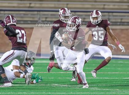 Thumbnail 3 in Prosper vs. Mesquite (UIL 6A Area Region II Playoff) photogallery.