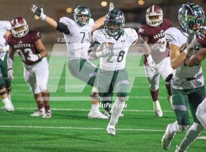 Thumbnail 2 in Prosper vs. Mesquite (UIL 6A Area Region II Playoff) photogallery.