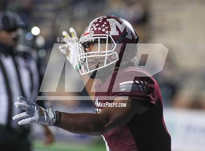 Thumbnail 3 in Prosper vs. Mesquite (UIL 6A Area Region II Playoff) photogallery.