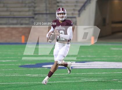 Thumbnail 3 in Prosper vs. Mesquite (UIL 6A Area Region II Playoff) photogallery.