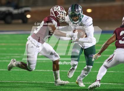 Thumbnail 3 in Prosper vs. Mesquite (UIL 6A Area Region II Playoff) photogallery.