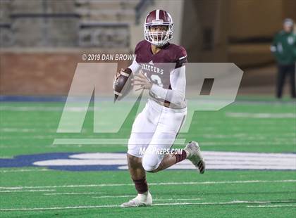 Thumbnail 2 in Prosper vs. Mesquite (UIL 6A Area Region II Playoff) photogallery.