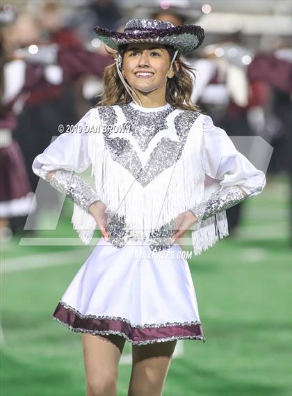 Thumbnail 2 in Prosper vs. Mesquite (UIL 6A Area Region II Playoff) photogallery.