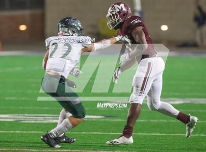 Thumbnail 2 in Prosper vs. Mesquite (UIL 6A Area Region II Playoff) photogallery.