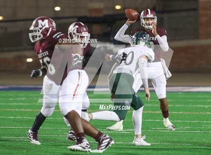 Thumbnail 3 in Prosper vs. Mesquite (UIL 6A Area Region II Playoff) photogallery.